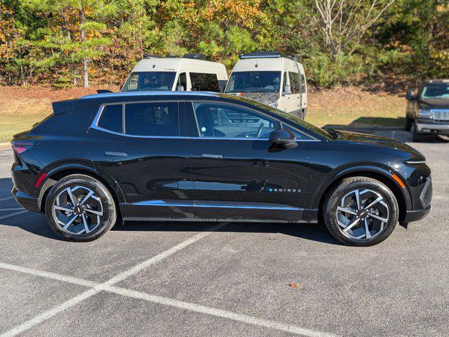 used 2025 Chevrolet Equinox EV car, priced at $23,994