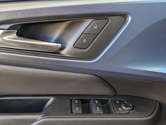 used 2025 Chevrolet Equinox EV car, priced at $23,994