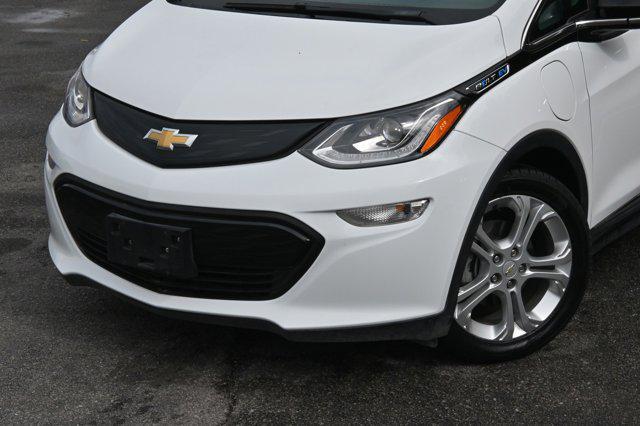 used 2019 Chevrolet Bolt EV car, priced at $14,998