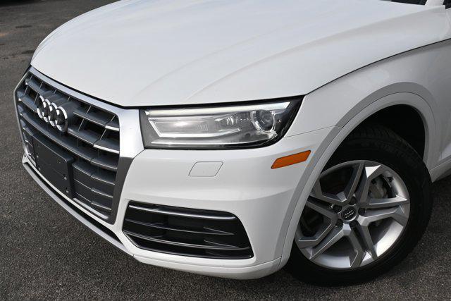 used 2018 Audi Q5 car, priced at $15,990