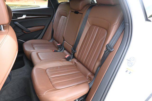 used 2018 Audi Q5 car, priced at $15,990