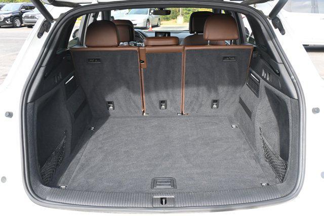 used 2018 Audi Q5 car, priced at $15,990