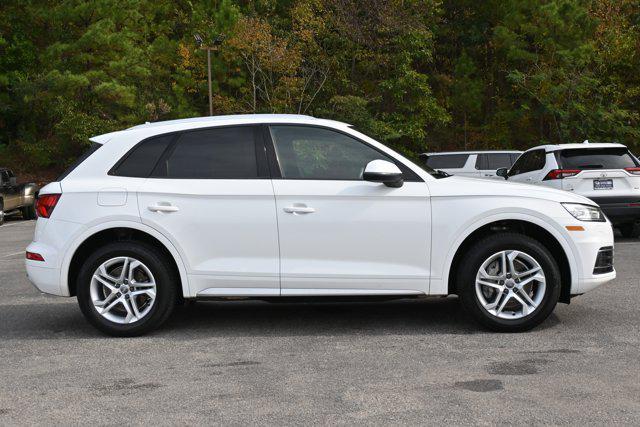 used 2018 Audi Q5 car, priced at $15,990