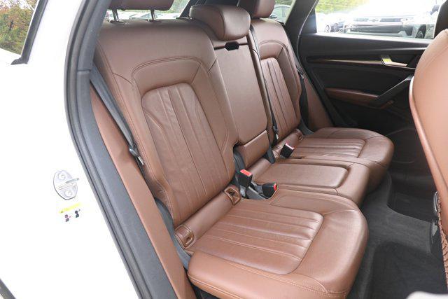 used 2018 Audi Q5 car, priced at $15,990