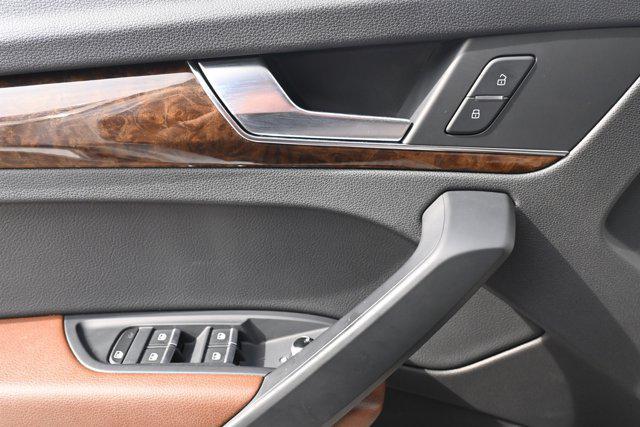 used 2018 Audi Q5 car, priced at $15,990