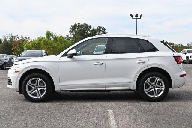 used 2018 Audi Q5 car, priced at $15,990