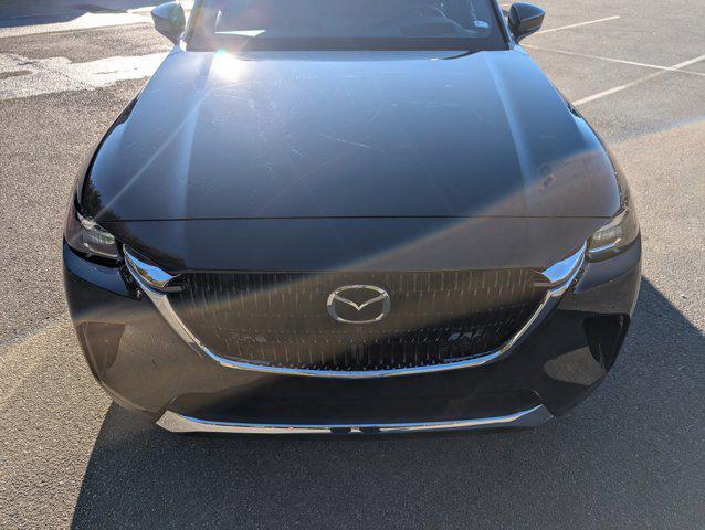 used 2025 Mazda CX-90 PHEV car, priced at $42,995