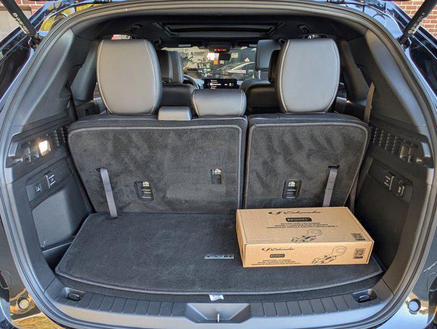 used 2025 Mazda CX-90 PHEV car, priced at $42,995