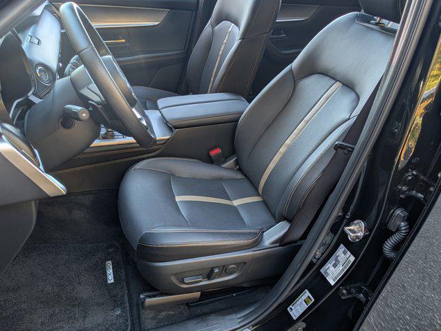 used 2025 Mazda CX-90 PHEV car, priced at $42,995