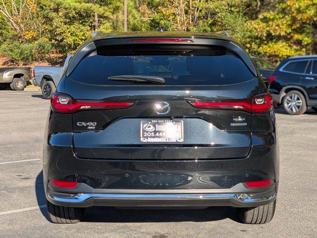 used 2025 Mazda CX-90 PHEV car, priced at $42,995