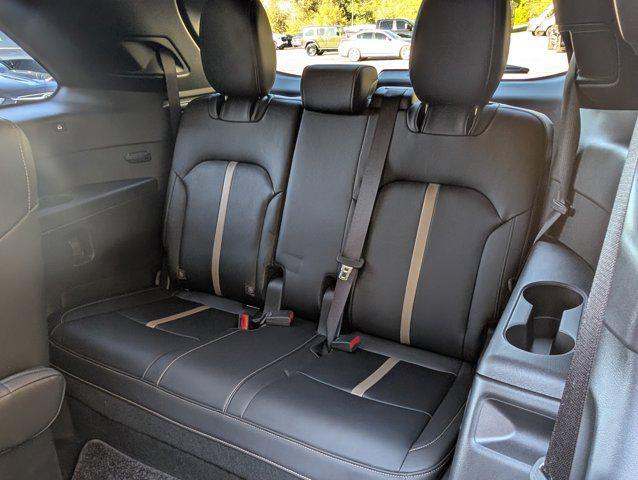 used 2025 Mazda CX-90 PHEV car, priced at $42,995