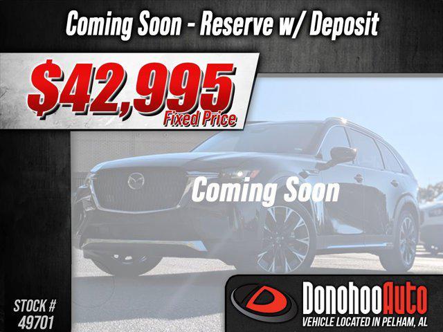 used 2025 Mazda CX-90 PHEV car, priced at $42,995