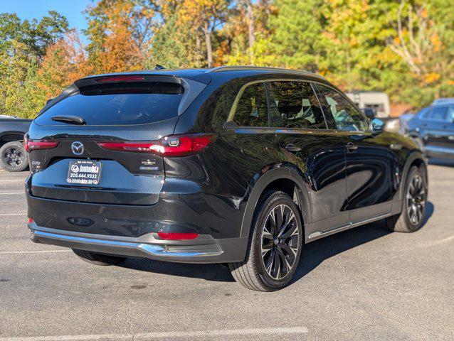 used 2025 Mazda CX-90 PHEV car, priced at $42,995
