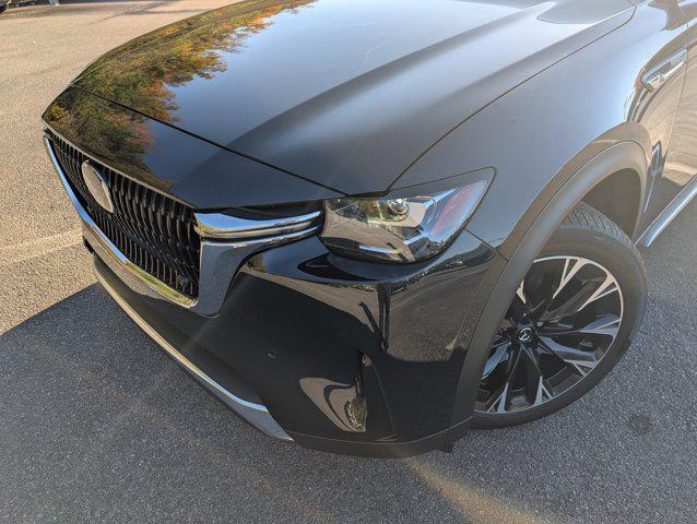 used 2025 Mazda CX-90 PHEV car, priced at $42,995