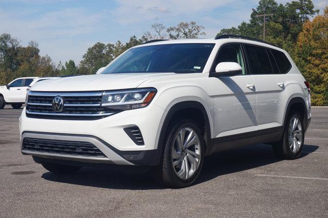 used 2023 Volkswagen Atlas car, priced at $23,995
