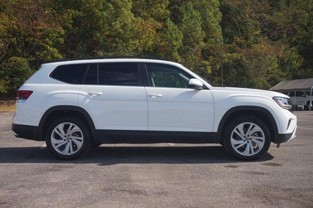 used 2023 Volkswagen Atlas car, priced at $23,995