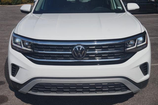 used 2023 Volkswagen Atlas car, priced at $23,995