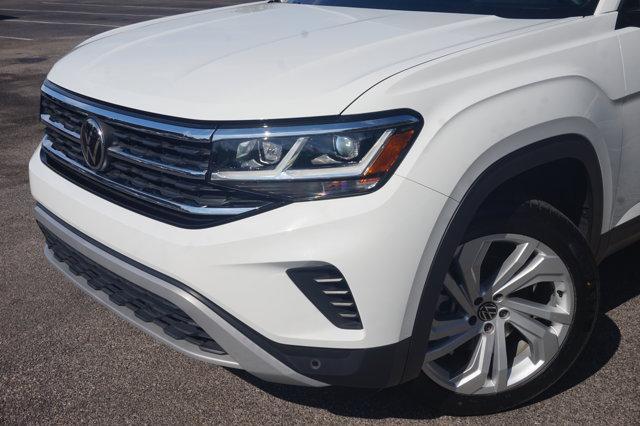 used 2023 Volkswagen Atlas car, priced at $23,995