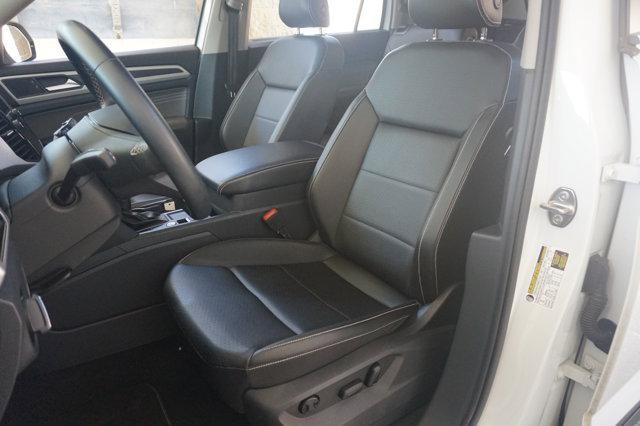 used 2023 Volkswagen Atlas car, priced at $23,995
