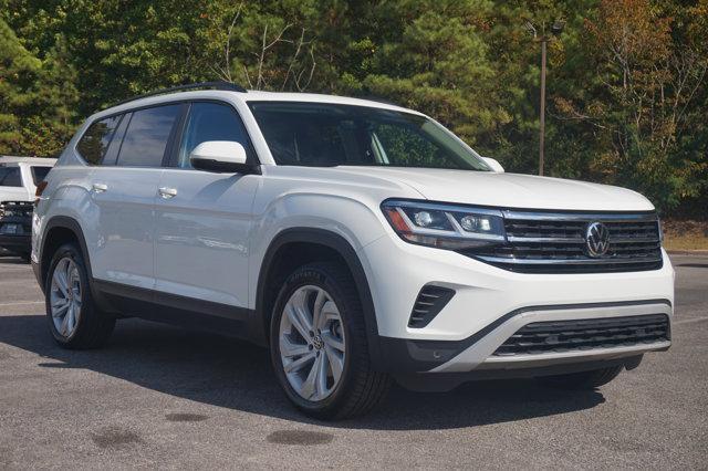 used 2023 Volkswagen Atlas car, priced at $23,995