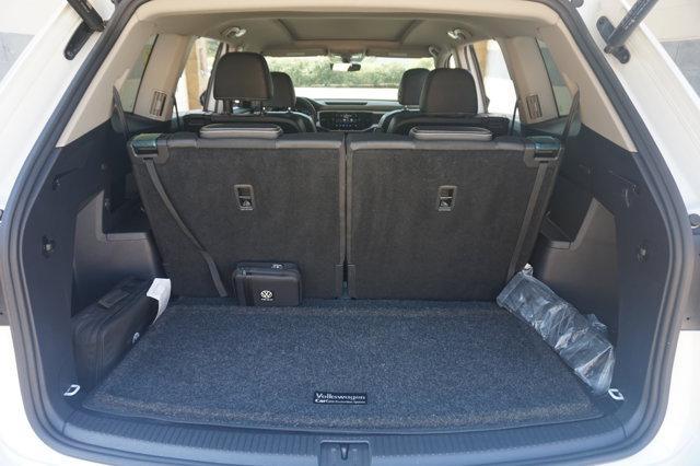 used 2023 Volkswagen Atlas car, priced at $23,995