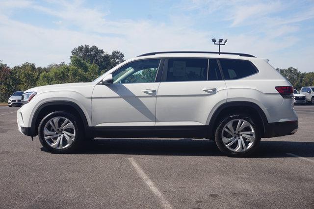 used 2023 Volkswagen Atlas car, priced at $23,995