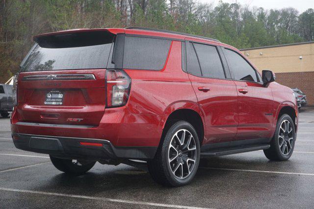 used 2022 Chevrolet Tahoe car, priced at $44,995