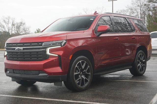 used 2022 Chevrolet Tahoe car, priced at $44,995