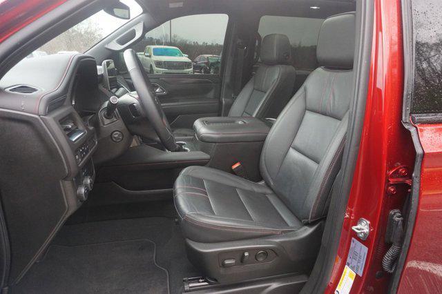 used 2022 Chevrolet Tahoe car, priced at $44,995