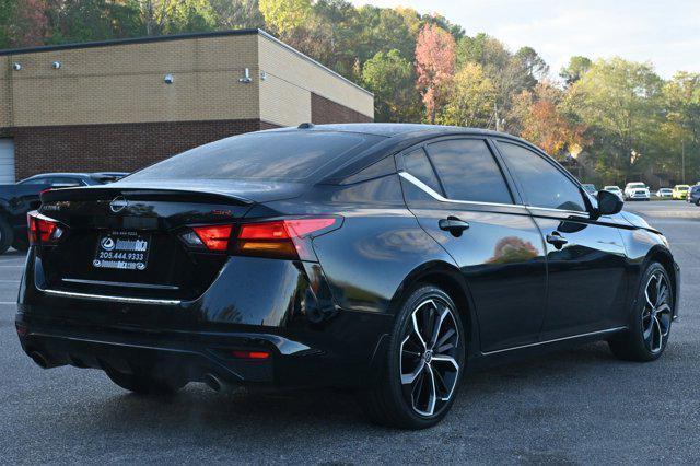 used 2023 Nissan Altima car, priced at $21,995