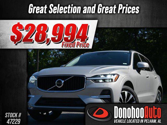 used 2023 Volvo XC60 car, priced at $27,994