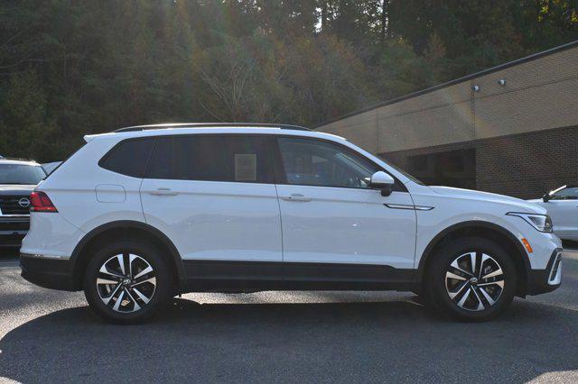 used 2023 Volkswagen Tiguan car, priced at $23,995