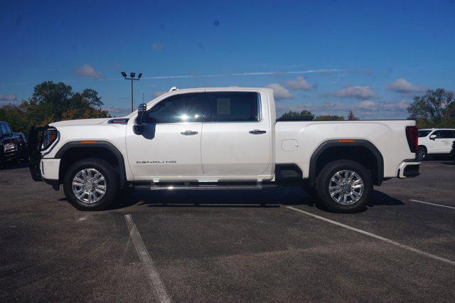 used 2020 GMC Sierra 2500 car, priced at $67,995