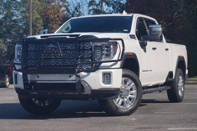 used 2020 GMC Sierra 2500 car, priced at $67,995