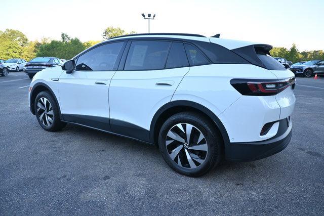 used 2023 Volkswagen ID.4 car, priced at $22,994