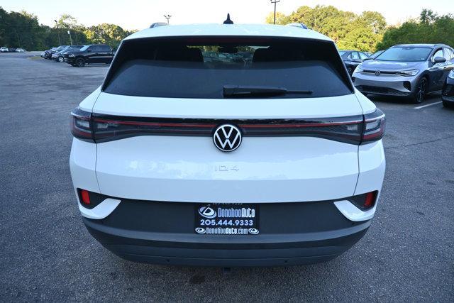 used 2023 Volkswagen ID.4 car, priced at $22,994