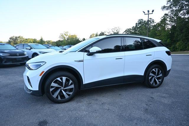 used 2023 Volkswagen ID.4 car, priced at $22,994