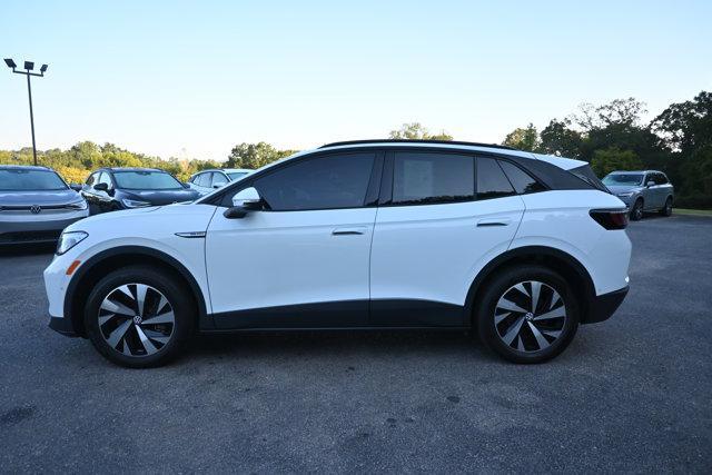 used 2023 Volkswagen ID.4 car, priced at $22,994