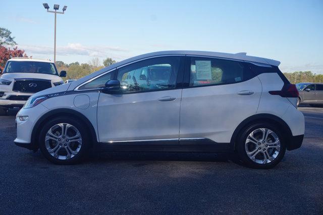 used 2017 Chevrolet Bolt EV car, priced at $11,998