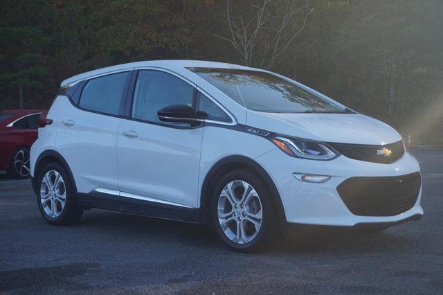 used 2017 Chevrolet Bolt EV car, priced at $11,998