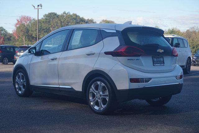 used 2017 Chevrolet Bolt EV car, priced at $11,998