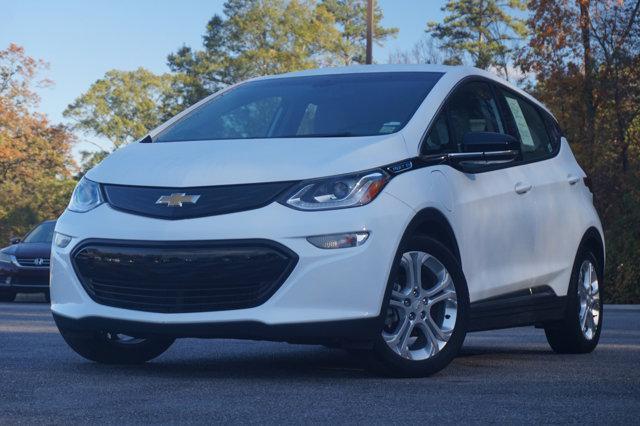 used 2017 Chevrolet Bolt EV car, priced at $11,998