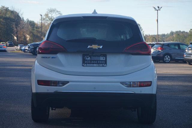 used 2017 Chevrolet Bolt EV car, priced at $11,998