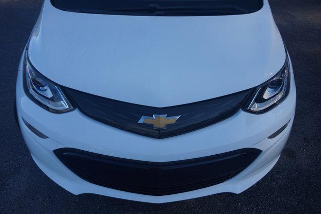 used 2017 Chevrolet Bolt EV car, priced at $11,998