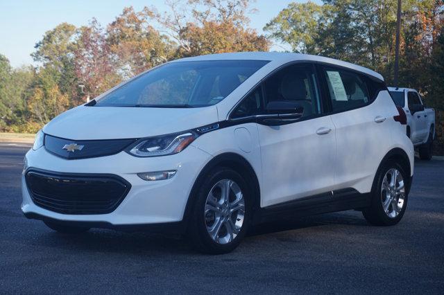 used 2017 Chevrolet Bolt EV car, priced at $11,998