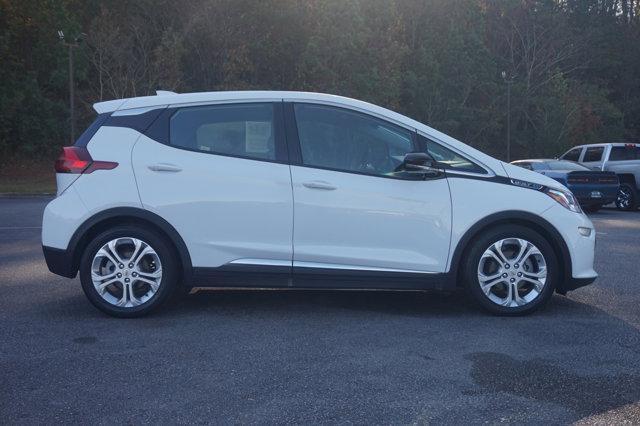 used 2017 Chevrolet Bolt EV car, priced at $11,998