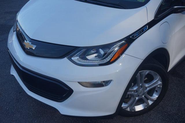 used 2017 Chevrolet Bolt EV car, priced at $11,998