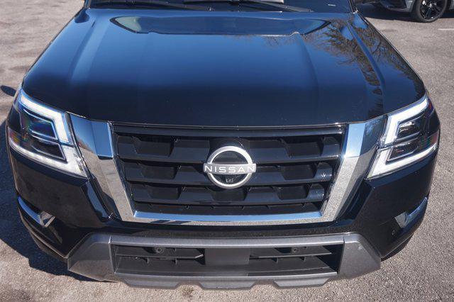 used 2024 Nissan Armada car, priced at $49,995