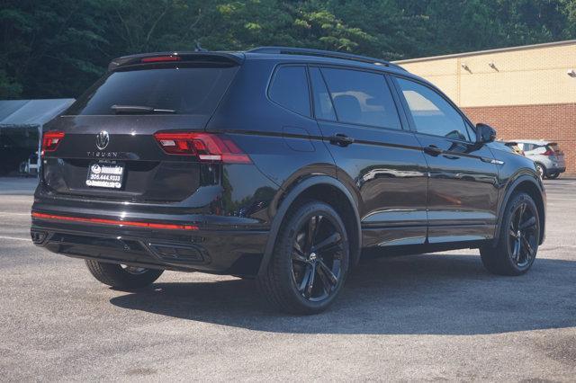used 2024 Volkswagen Tiguan car, priced at $27,994