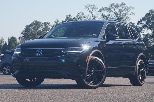 used 2024 Volkswagen Tiguan car, priced at $27,994